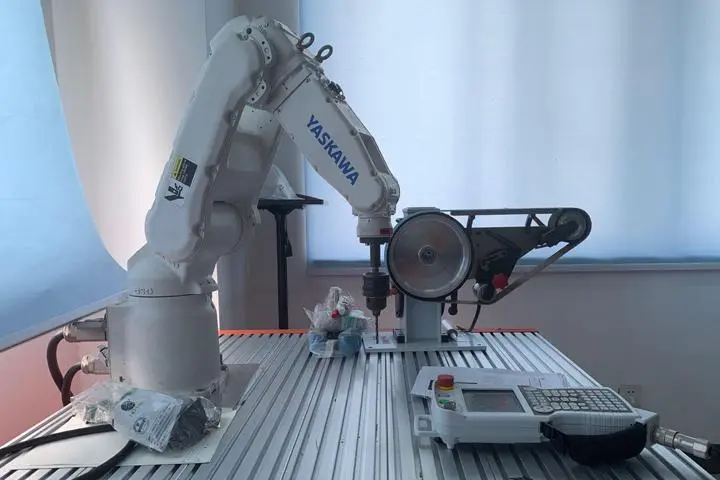 工業機器人步入景氣周期