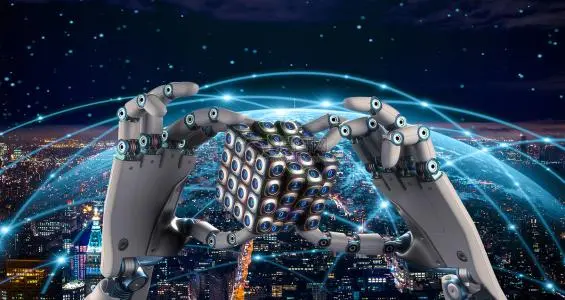電子眼、機械臂、5G應用，這樣的“助手”有點強