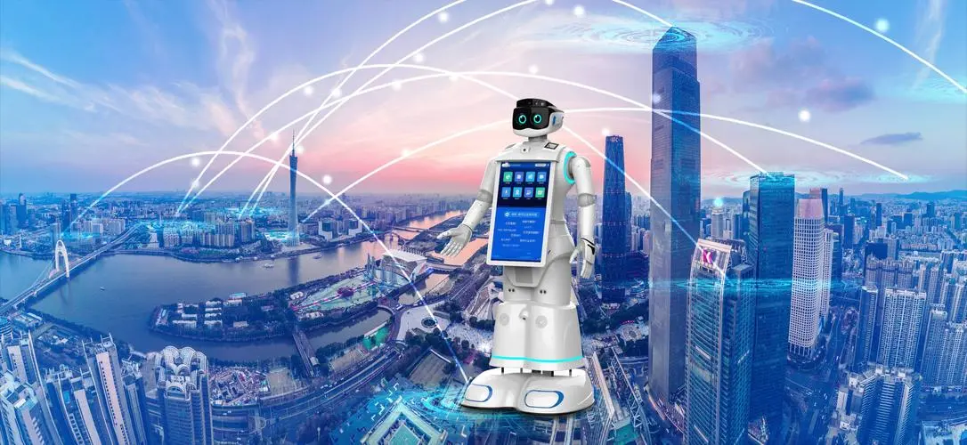 2021年中國服務機器人行業發展現狀回顧
