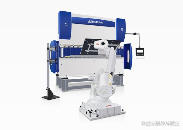 全自動機器人與傳統工業機器人