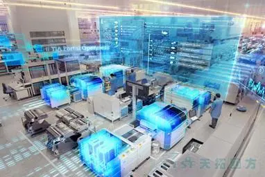 2021年工業機器人領域新增企業增速72.97％