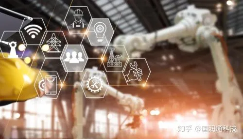工業自動化市場預測：從2021年到2028年的復合增長率為7.6%。