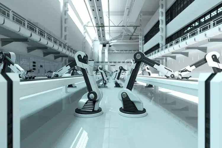 2025年，工業機器人成本下降一半，或將引發更多市場轉折點