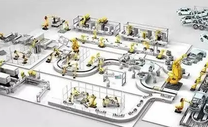 發揮工業機器人作用 推動高端精密加工發展